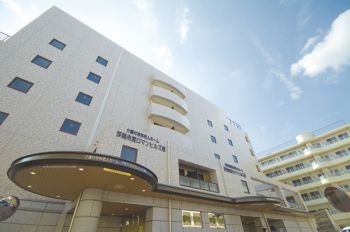 外観 浮間舟渡ロマンヒルズ東