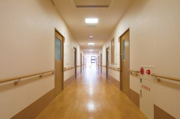 廊下 浮間舟渡ロマンヒルズ東