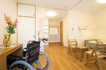 居室 浮間舟渡ロマンヒルズ東