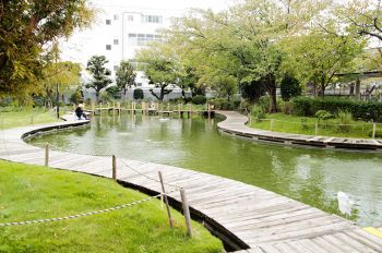 浮間釣り堀公園