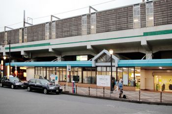 浮間舟渡駅周辺(2)