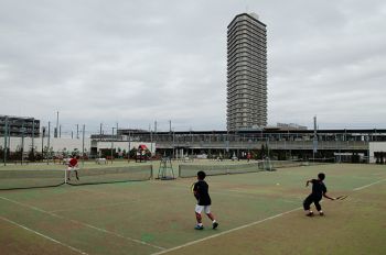浮間舟渡テニス(2)