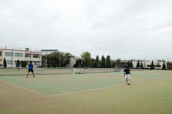 浮間舟渡テニス(3)