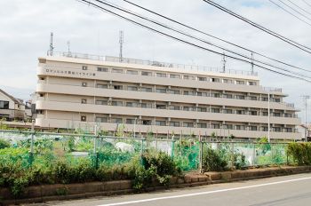 西台ハイライフ東 外観